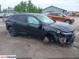 Chevrolet Trax 2024 1