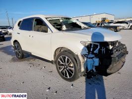 Nissan Rogue 2019 2