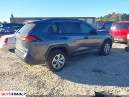 Toyota Pozostałe 2021 2