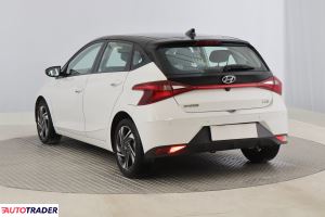 Hyundai i20 2021 1.2 83 KM