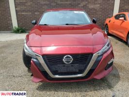 Nissan Altima 2022 2