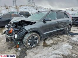 Kia Niro - zobacz ofertę