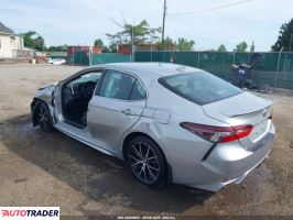 Toyota Camry 2024 2