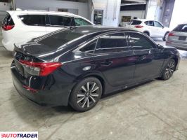 Honda Civic 2024 1