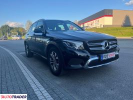 Mercedes GLC 2019 2.2 170 KM Mercedes GLC 2019 2.2 170 KM