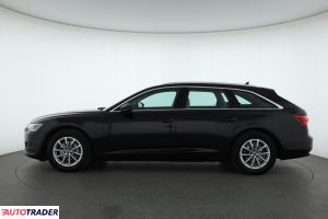 Audi A6 2019 2.0 160 KM