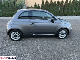 Fiat 500 2015 1.2 69 KM