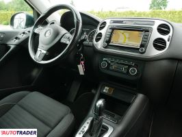 Volkswagen Tiguan 2014 2.0 140 KM Volkswagen Tiguan 2014 2.0 140 KM
