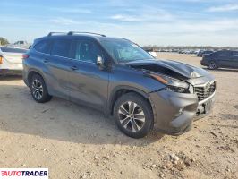 Toyota Highlander 2023 2