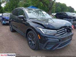 Volkswagen Tiguan 2024 2 Volkswagen Tiguan 2024 2