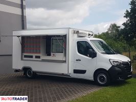 Renault Master 2020 2.3