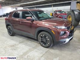 Chevrolet Blazer 2023 1 Chevrolet Blazer 2023 1