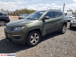 Jeep Compass 2019 2 Jeep Compass 2019 2