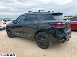 Chevrolet Blazer 2019 3 Chevrolet Blazer 2019 3