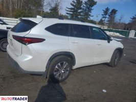 Toyota Highlander 2023 2