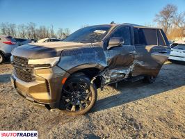 Chevrolet Tahoe 2021 5