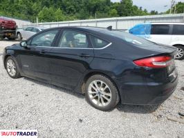 Ford Fusion 2019 2