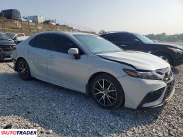 Toyota Camry 2024 2