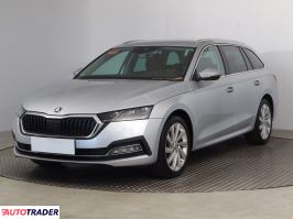 Skoda Octavia 2022 1.5 147 KM Skoda Octavia 2022 1.5 147 KM
