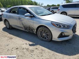 Hyundai Sonata 2019 2