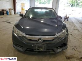 Honda Civic 2018 1