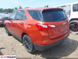 Chevrolet Equinox 2020 1 Chevrolet Equinox 2020 1