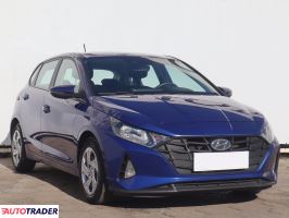 Hyundai i20 2022 1.2 83 KM