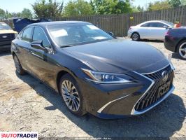 Lexus ES 2025 3