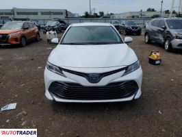 Toyota Camry 2019 2