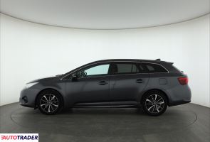 Toyota Avensis 2018 2.0 140 KM