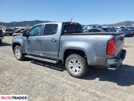 Chevrolet Colorado 2022 3
