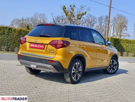 Suzuki Vitara 2022 1.4 129 KM