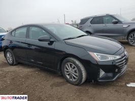 Hyundai Elantra 2020 1