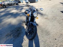 Kawasaki Vulcan 2020