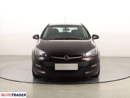 Opel Astra 2014 1.4 99 KM