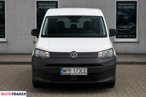 Volkswagen Caddy 2022 2.0 102 KM
