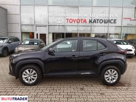 Toyota Pozostałe 2023 1.5 116 KM