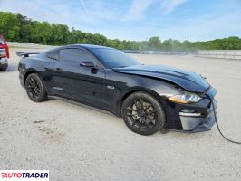 Ford Mustang 2022 5