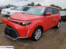 Kia Soul 2023 2