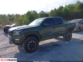 Nissan Frontier 2024 3
