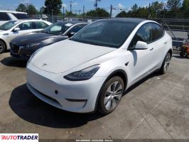 Tesla Model Y 2023