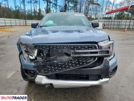 Ford Ranger 2025 2