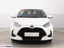 Toyota Yaris 2021 1.5 113 KM Toyota Yaris 2021 1.5 113 KM