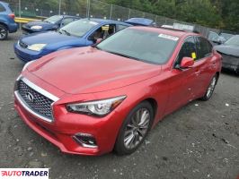 Infiniti Q50 2023 3