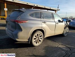 Toyota Highlander 2025 2