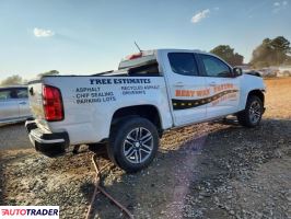 Chevrolet Colorado 2021 2 Chevrolet Colorado 2021 2