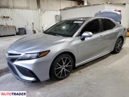 Toyota Camry 2022 2 Toyota Camry 2022 2