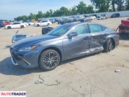 Lexus ES 2024 2