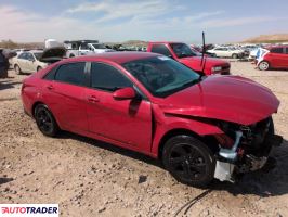 Hyundai Elantra 2021 2 Hyundai Elantra 2021 2