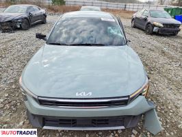 Kia Pozostałe 2025 2